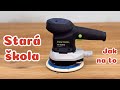 Festool ETS 150/5 EQ Excentrická bruska - recenze