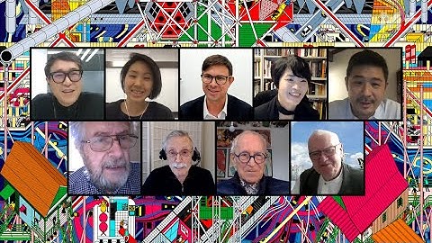 M+ Talks｜Archigram Cities – It’s Archigram!