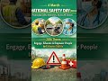 National Safety Day 2026 🇮🇳 | Engage, Educate &amp; Empower for Safety | #4march #safetyday