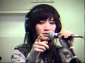120320 miss A - Touch w/Suzy Rapping (Younha's Starry Night 윤하의별밤)