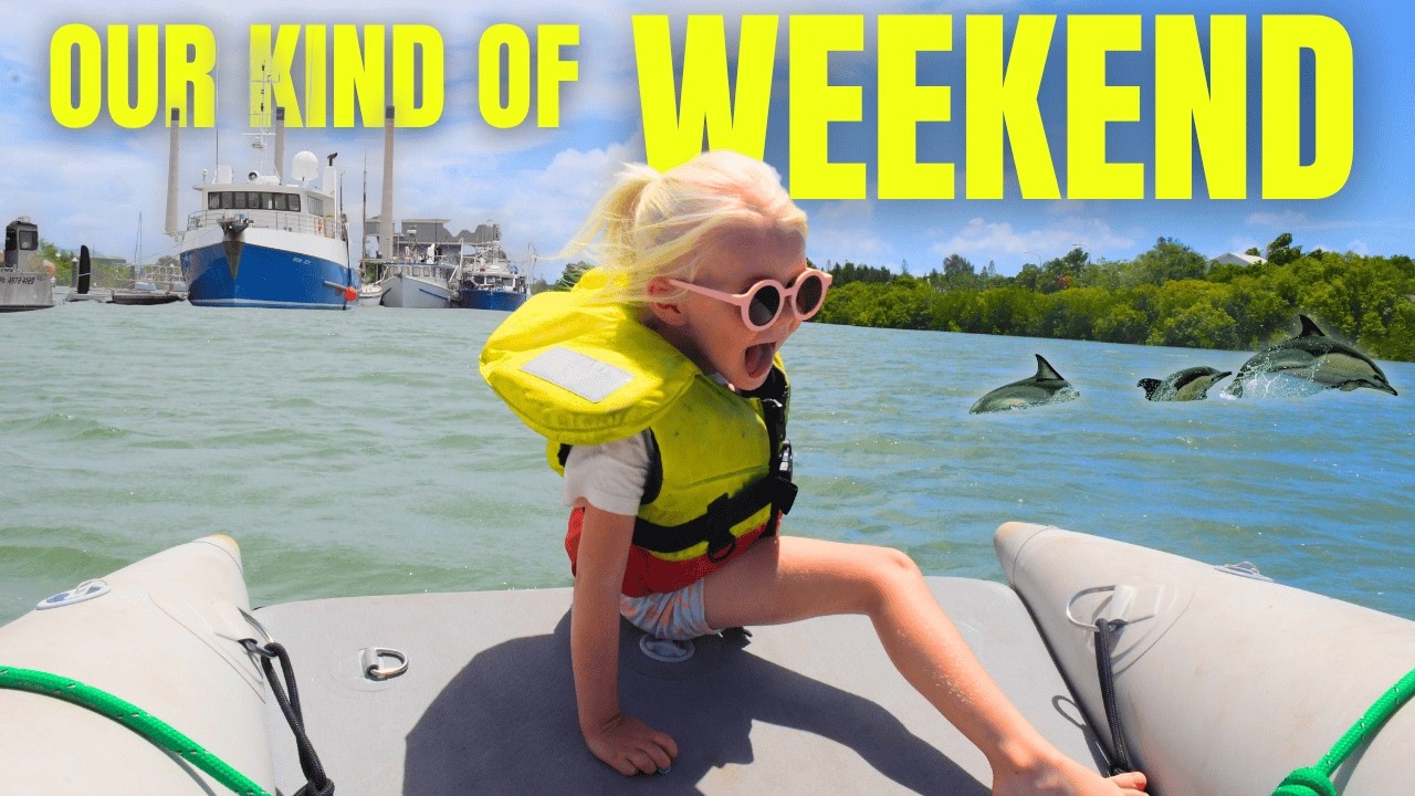 ⁣Exploring Gladstone’s Hidden Creeks by Boat (You Won’t Believe This!) Ep. 181