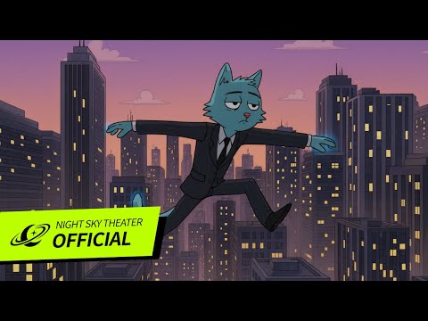 밤하늘극장 고장난 시계 Broken Clock MV