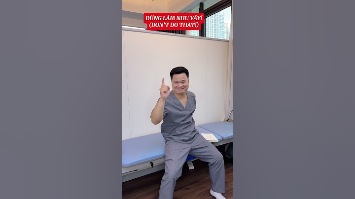 Tập ngay bài cho lưng mà không cần hỗ trợ. Mọi người tập theo Sơn nhé! #vungocson #drson #shorts