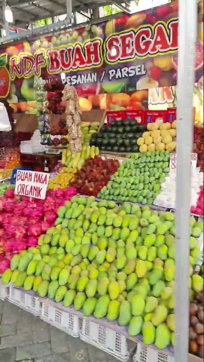 Toko buah terlengkap termurah