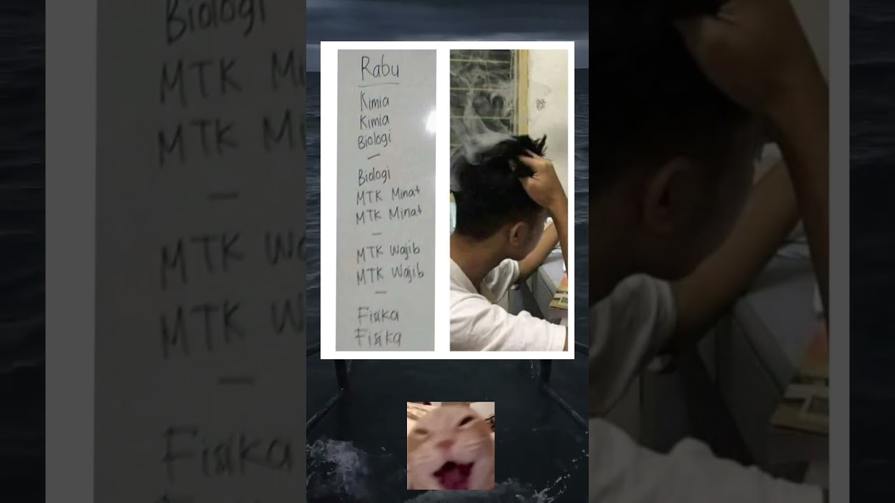 auto ngebul pala 🗿