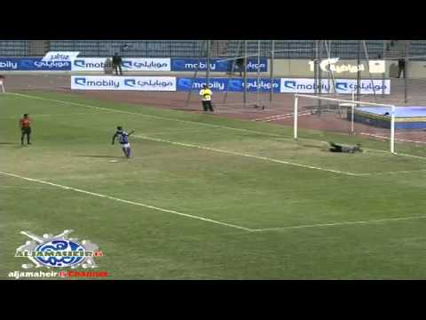 AL Nassr vs Alfateh 7-8