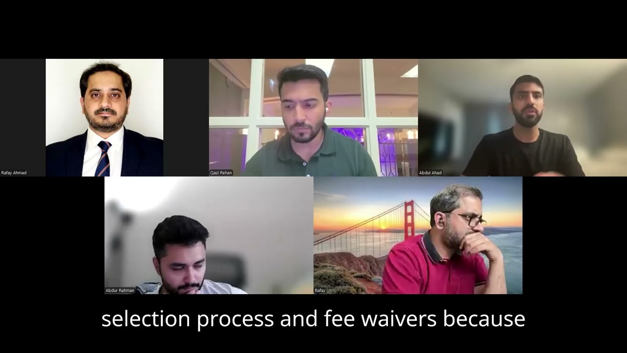 MBA Overview  ROI, Journey, Q&A