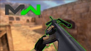CounterStrike 1.6 ALL Weapons w/ MW19/22 Animations [FULL Pack]