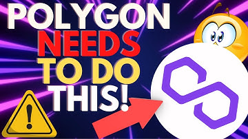 POLYGONS BIG TEST - POLYGON (MATIC) Price Prediction - MATIC Price Update - ETHEREUM News Update
