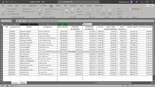 Automated Payslip