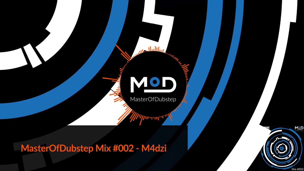 MasterOfDubstep Mix 