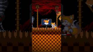 sonic exe darkness vs light Tails Hill