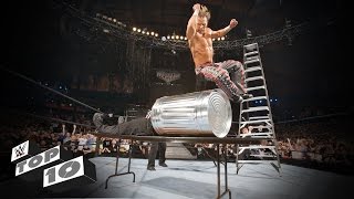 Die extremsten WrestleMania Momente: WWE Top 10