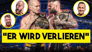 Pütz, Doussis & Poppeck Reagieren Auf Mega - Fight, Jungwirth Zurück Im Training Okt Spotlight Ep.37