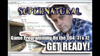 supernatural step 31 and 32 GET READY!