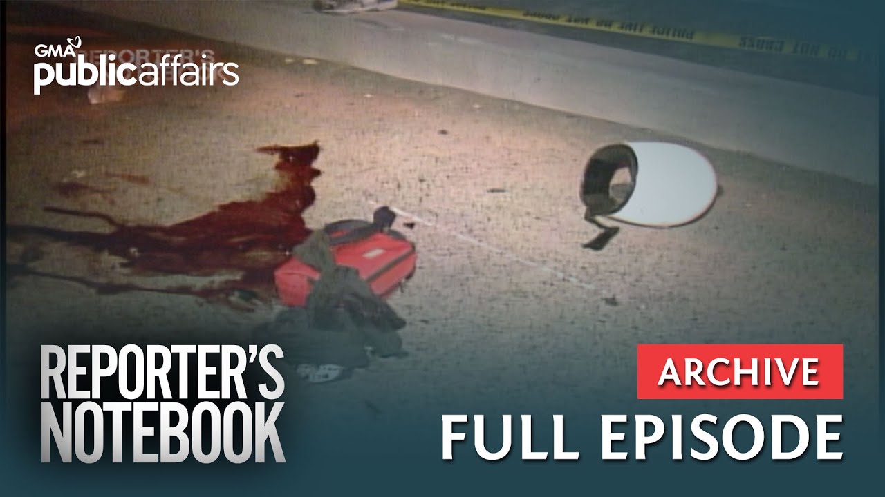 Panganib sa motorsiklo; Pampublikong ospital, ano ang lagay? (Full Episode) | Reporter’s Notebook