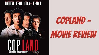 Copland - Movie Review