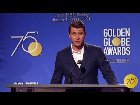 Golden Globes Nominations 2018