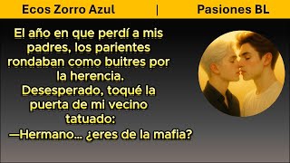 Ecos Zorro Azul-Pasiones BL