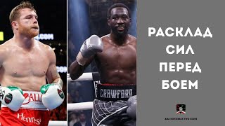 видео: Прогноз на бой Сауль Альварес - Теренс Кроуфорд #теренскроуфорд #саульальварес #канелокроуфорд #бокс картинка: Прогноз на бой Сауль Альварес - Теренс Кроуфорд #теренскроуфорд #саульальварес #канелокроуфорд #бокс