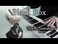 NieR Automata Ver1 1a OP2 LiSA Black Box FULL Piano Cover NieR Automata Ver1 1a OP2 LiSA Black Box FULL Piano Cover