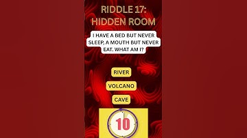 Think You’re Smart? Try Solving This Riddle 🔥