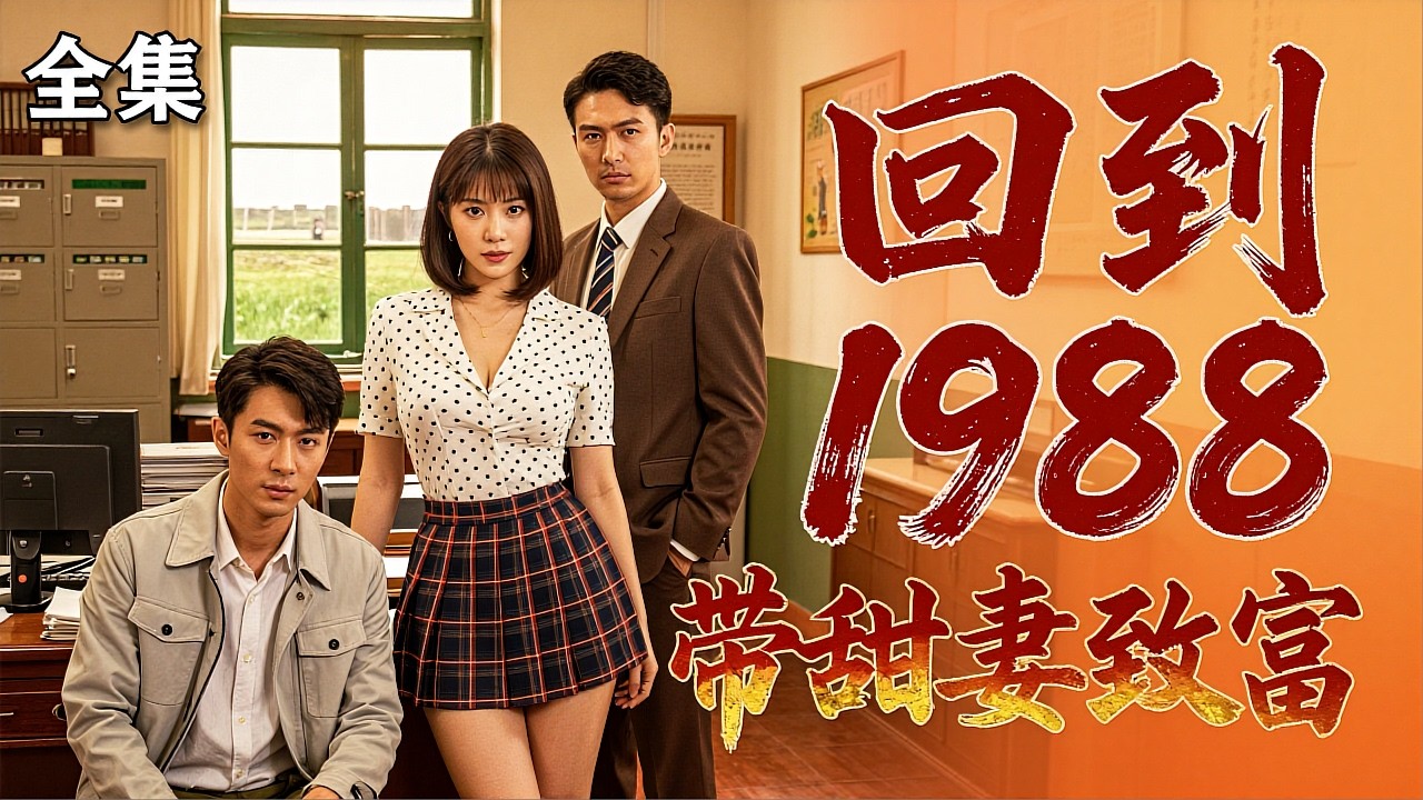 重生1988：从落魄浪子到商界传奇