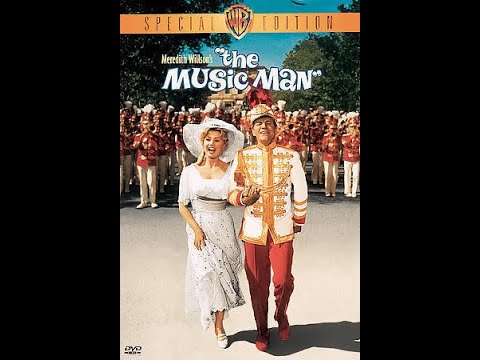 Opening to The Music Man 1999 DVD [Warner Bros. Special
