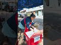 100% Fresh! Sugarcane Juice | Laos Street Food | Laos🇱🇦 | Luang Prabang #shorts
