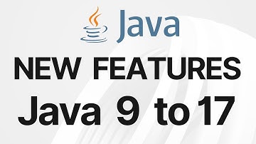 Workshop On Java 9 To 17 Features