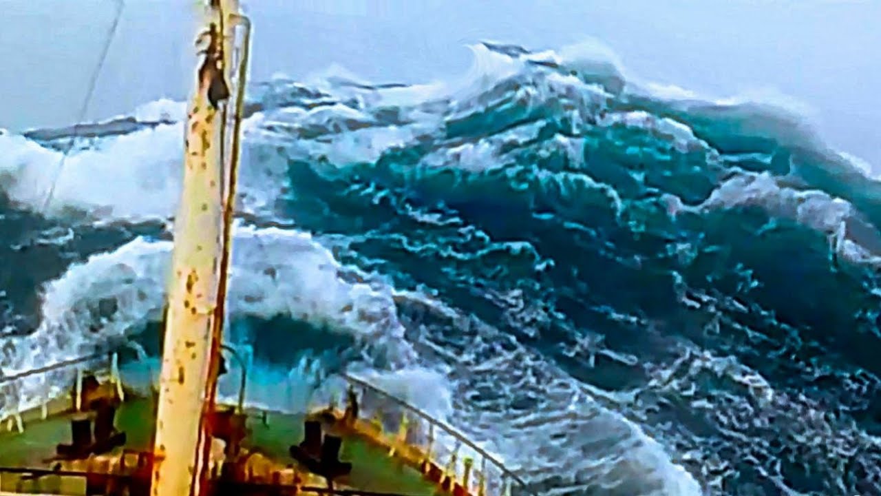 Rough Sea