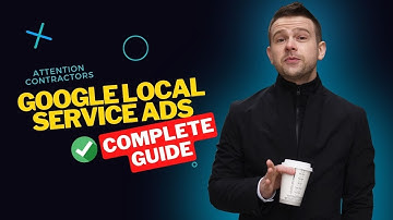 Google Local Service Ads - [Guide 2026]