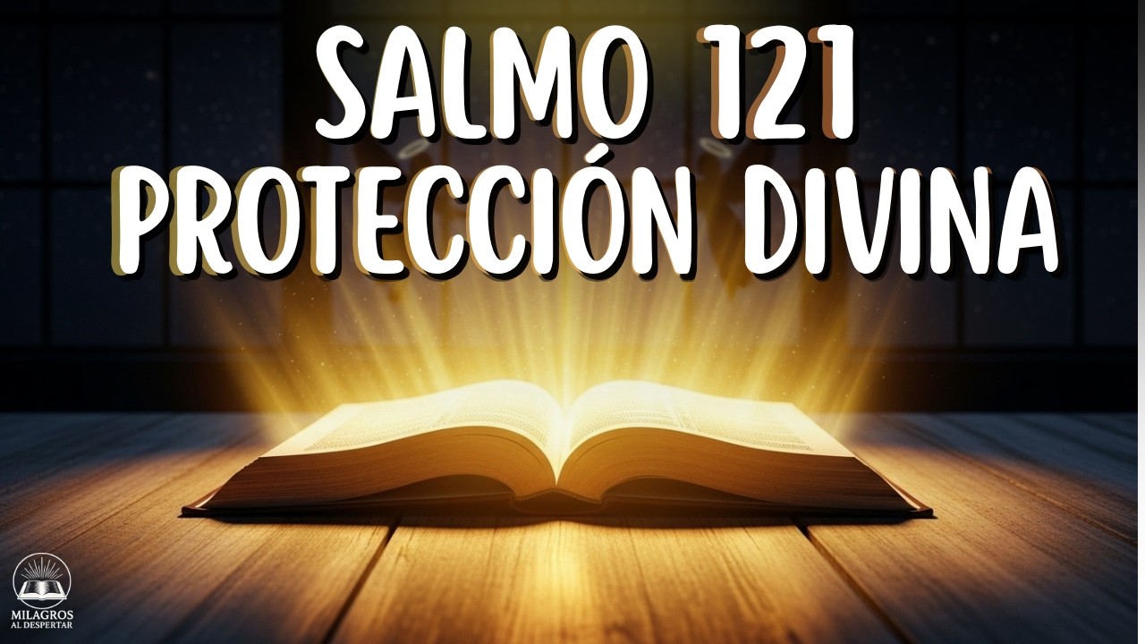 Salmo 121 - Oración de protección para la noche