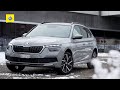 Skoda Kamiq TSI Style - Autotest