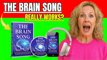 The Brain Song Audio Reviews ( MY EXPERIENCE ) The Brain Song For Memory