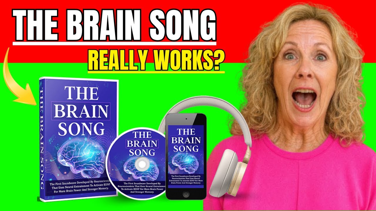 The Brain Song Audio Reviews MY EXPERIENCE The Brain Song For The brain song audio reviews my experience the brain song for
