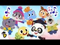 Dr. Panda TotoTime | Season 2 | Nursery Rhymes for Kids