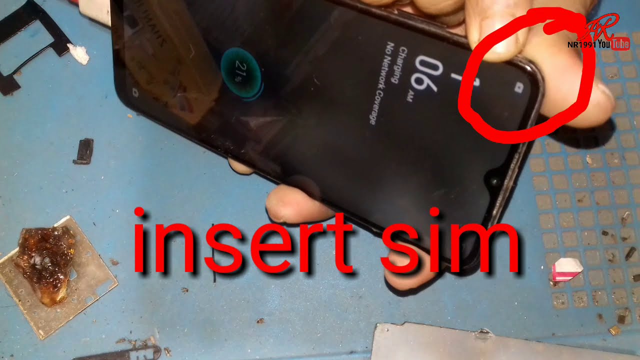 OPPO Phone Sim Card Setting || How to Solve Sim Card Problem in OPPO cph1933 Phone