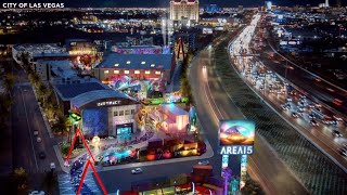 Area15 expansion earns new name as Vegas Immersive District