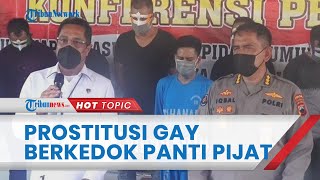 Prostitusi Gay Berkedok Panti Pijat di Solo Digerebek, Pemilik Kos: Ada yang Istrinya Hamil 8 Bulan