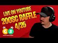 Can we get reel lucky tonight   200sc giveaway  crown coins casino