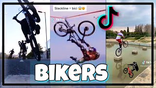 Bikers Of TikTok #wheelie | TikTok Compilations