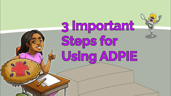 3 Important Steps for Using ADPIE  (Step 1, COMLEX, NCLEX®, PANCE, AANP)