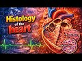 Histology of the Heart part 2 CVS