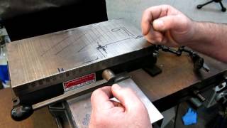 Toolmaking Mounting a Magnetic Chuck