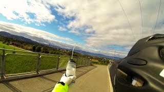 GoPro Hero 3 - Mountain Bike | Trondheim, Norway