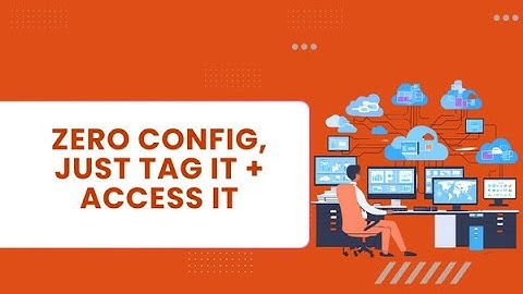 Tag It, Access It: Border0