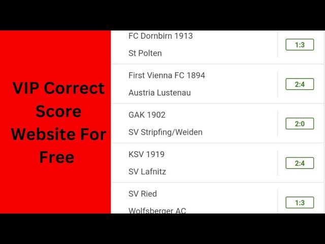 Top free Apps like Leader Bet VIP Correct Score Tips for Android