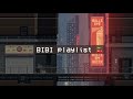BIBI playlist for the bad mad and sad people || study, chill playlist 🍒