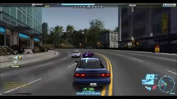 EPIC MONTAGE #1 Need for Speed world